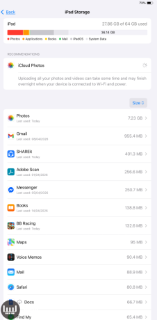 Ipad pro model 2018 - الصورة 7 من 10