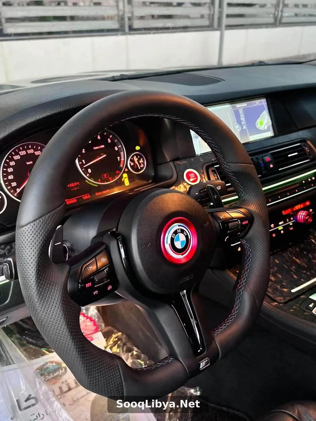 BMW F10 - الصورة 4 من 7