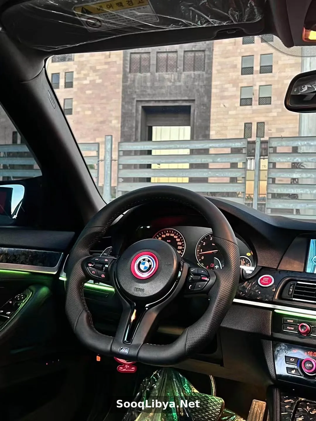 BMW F10 - الصورة 5 من 7