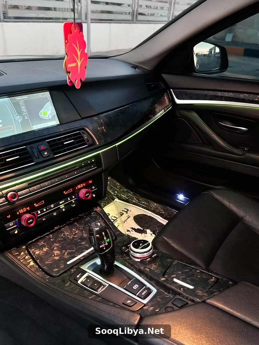 BMW F10 - الصورة 6 من 7
