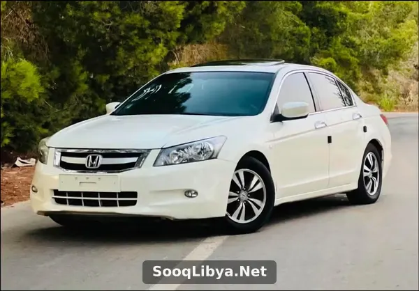 HONDA ACCORD 2010