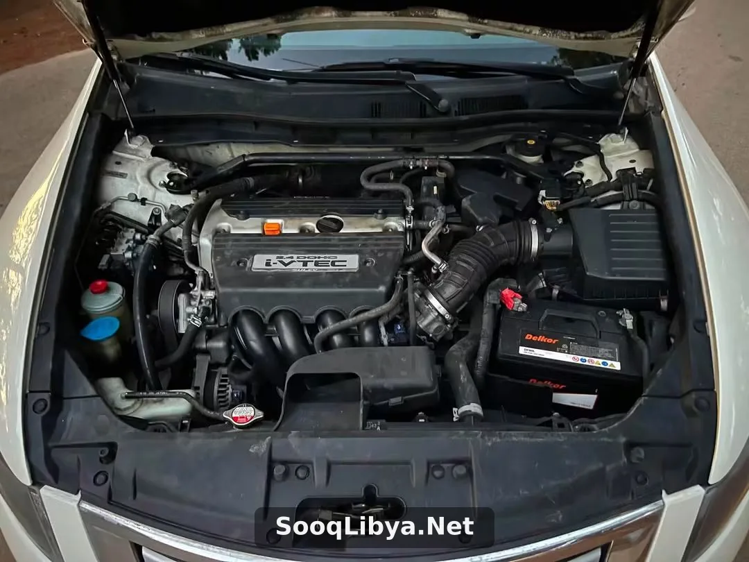 HONDA ACCORD 2010 - الصورة 4 من 4