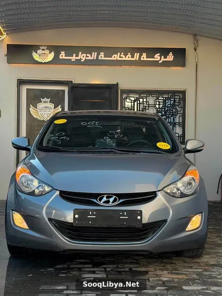 HYUNDAI AVANTE