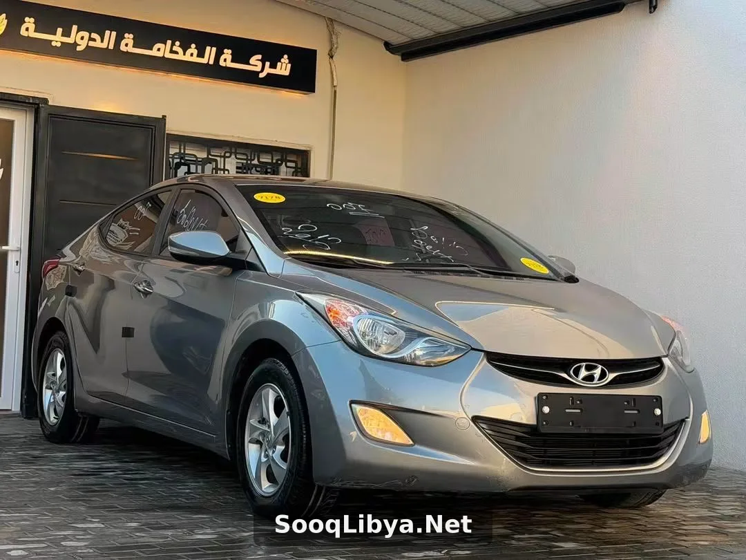 HYUNDAI AVANTE - الصورة 2 من 8