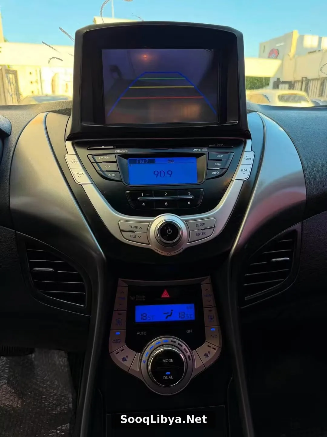 HYUNDAI AVANTE - الصورة 4 من 6