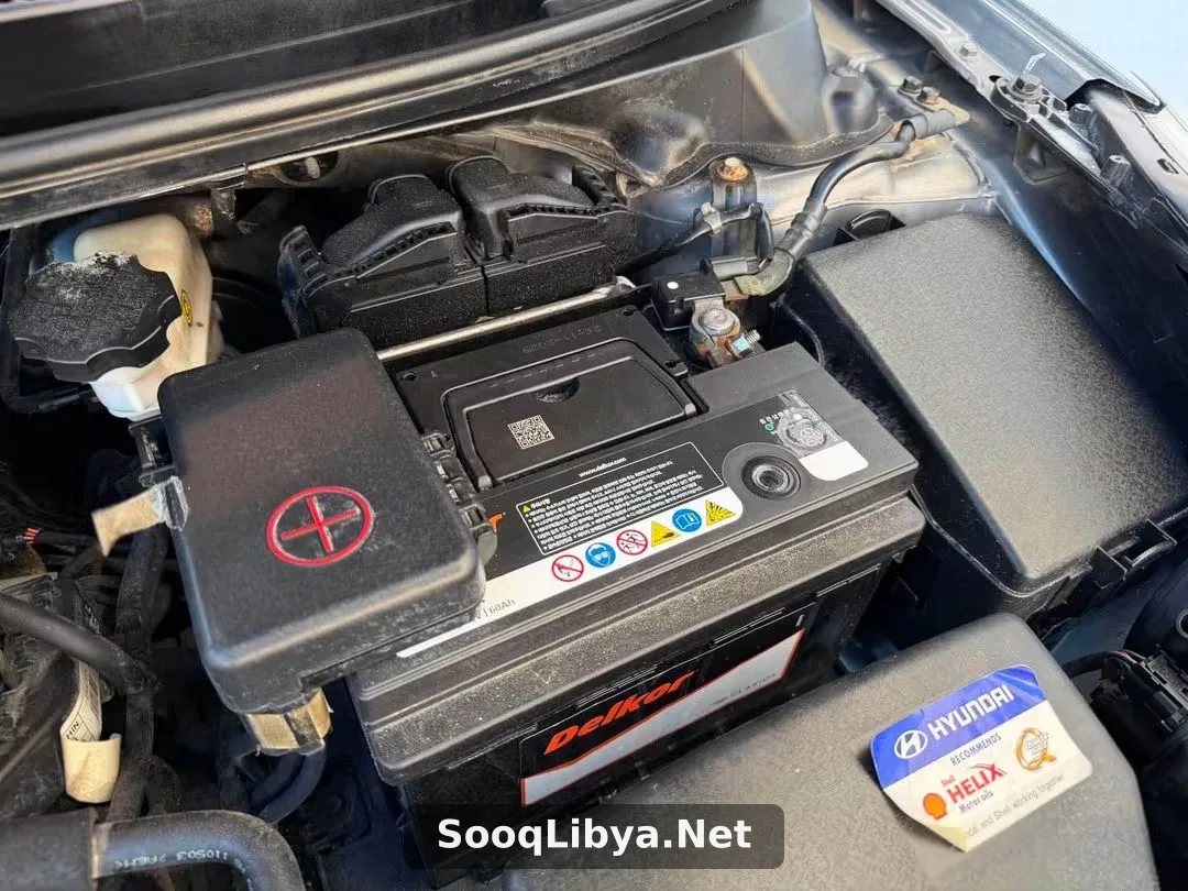 HYUNDAI AVANTE - الصورة 5 من 6