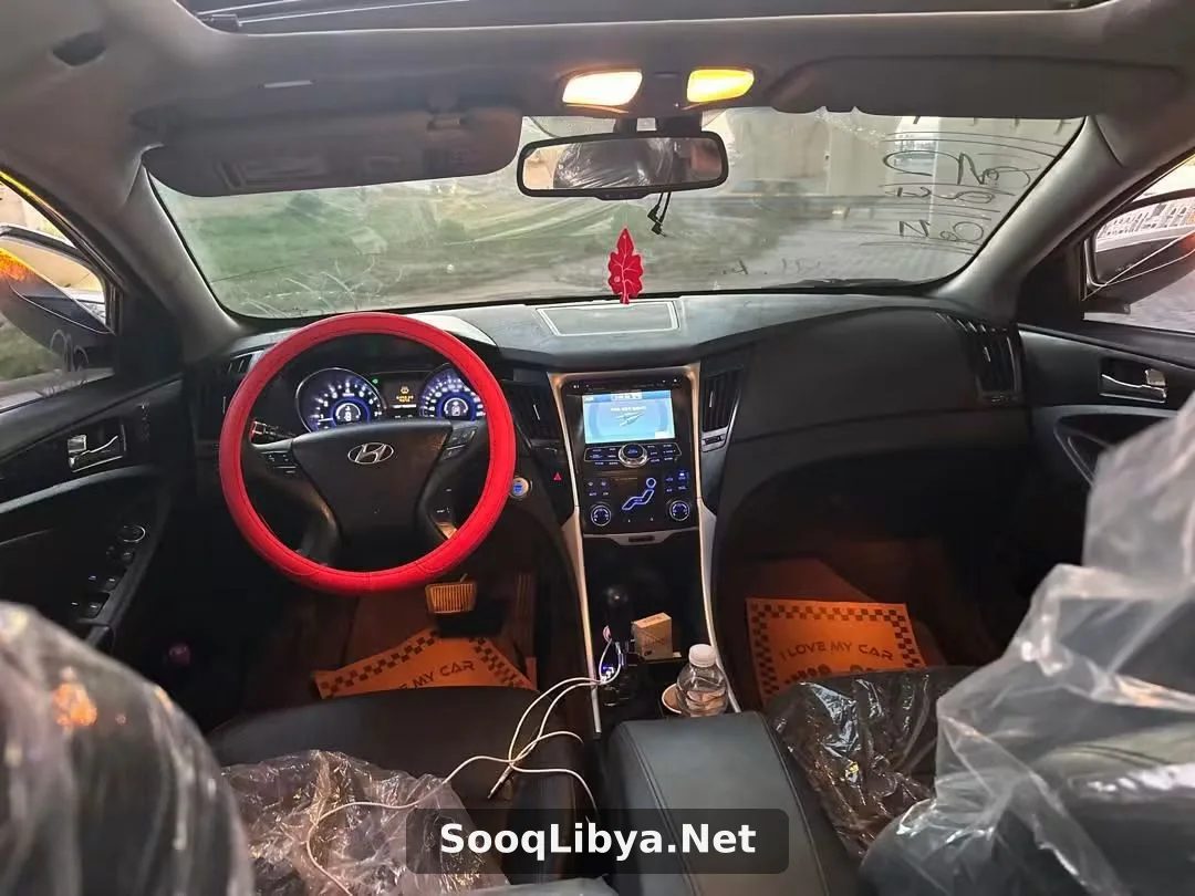 HYUNDAI SONATA - الصورة 3 من 4
