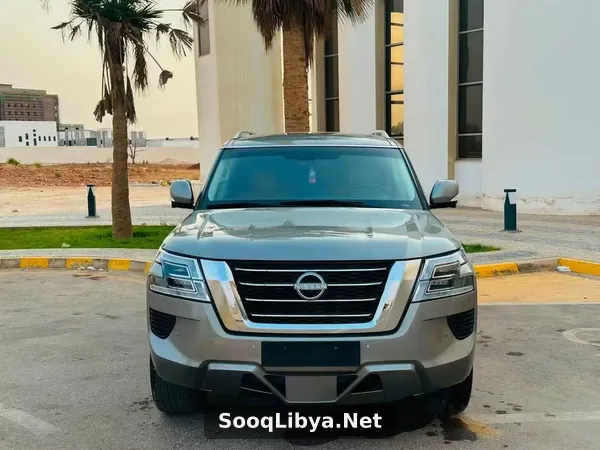 INFINITE Q56 تحويل NISSAN PATROL
