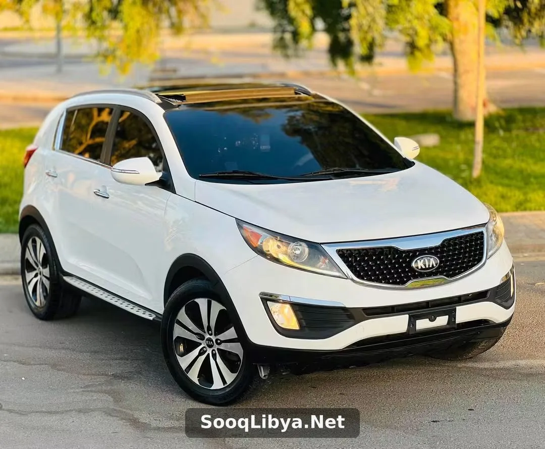 Kia sportage - الصورة 2 من 7