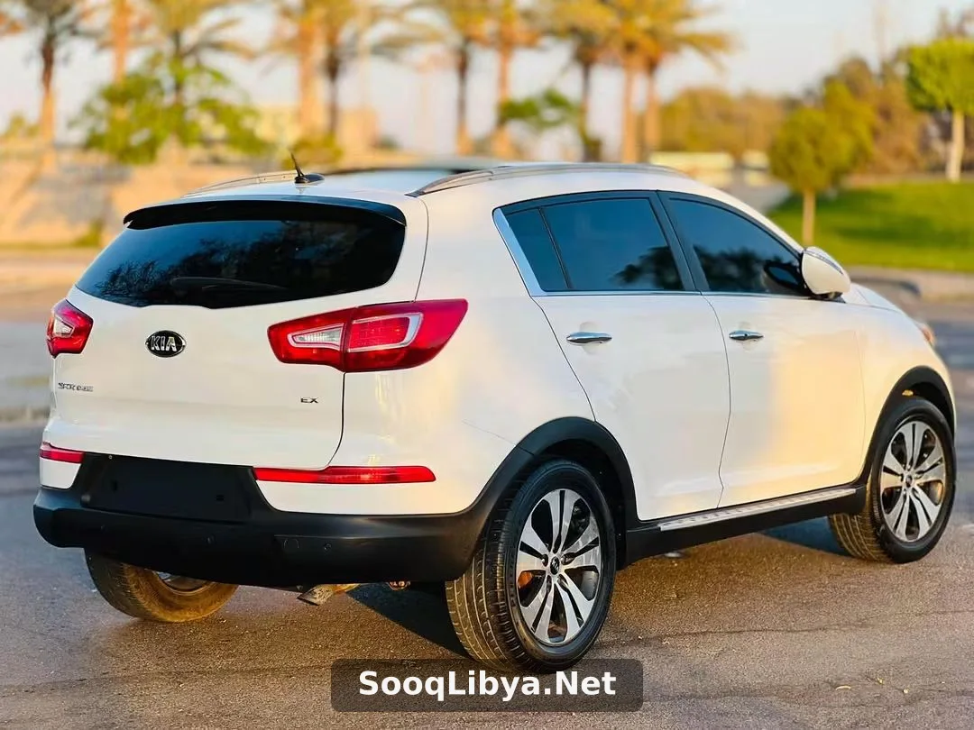 Kia sportage - الصورة 3 من 7