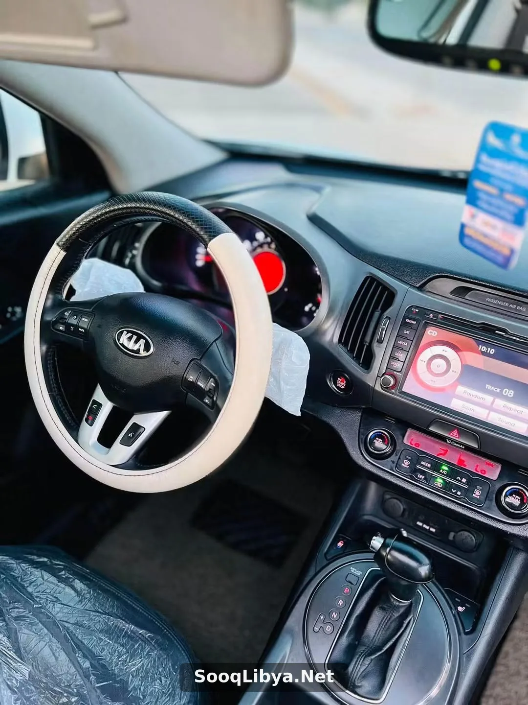 Kia sportage - الصورة 5 من 7