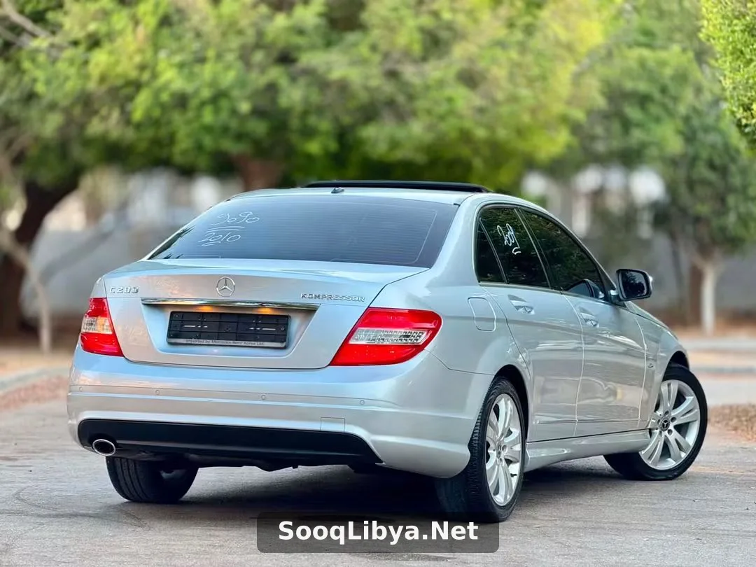 MERCEDES BENZ - الصورة 3 من 9