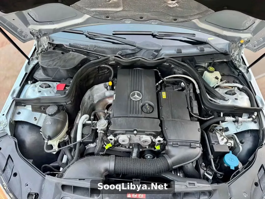 MERCEDES BENZ - الصورة 6 من 9