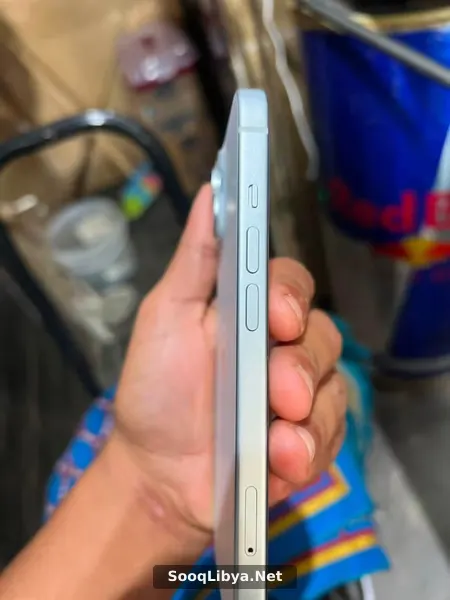 أيفون 15عادي بطاريه 85