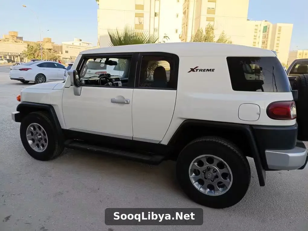 الموديل اف تجى FJ2013 - الصورة 2 من 9