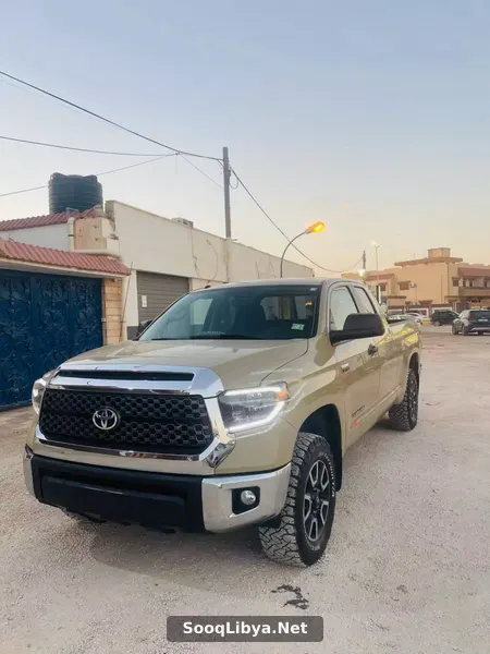 الموديل تندرا2017