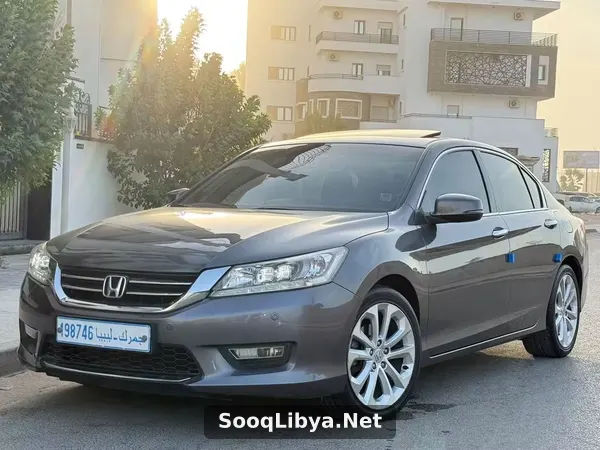 النوع HONDA الفئه ACCORD