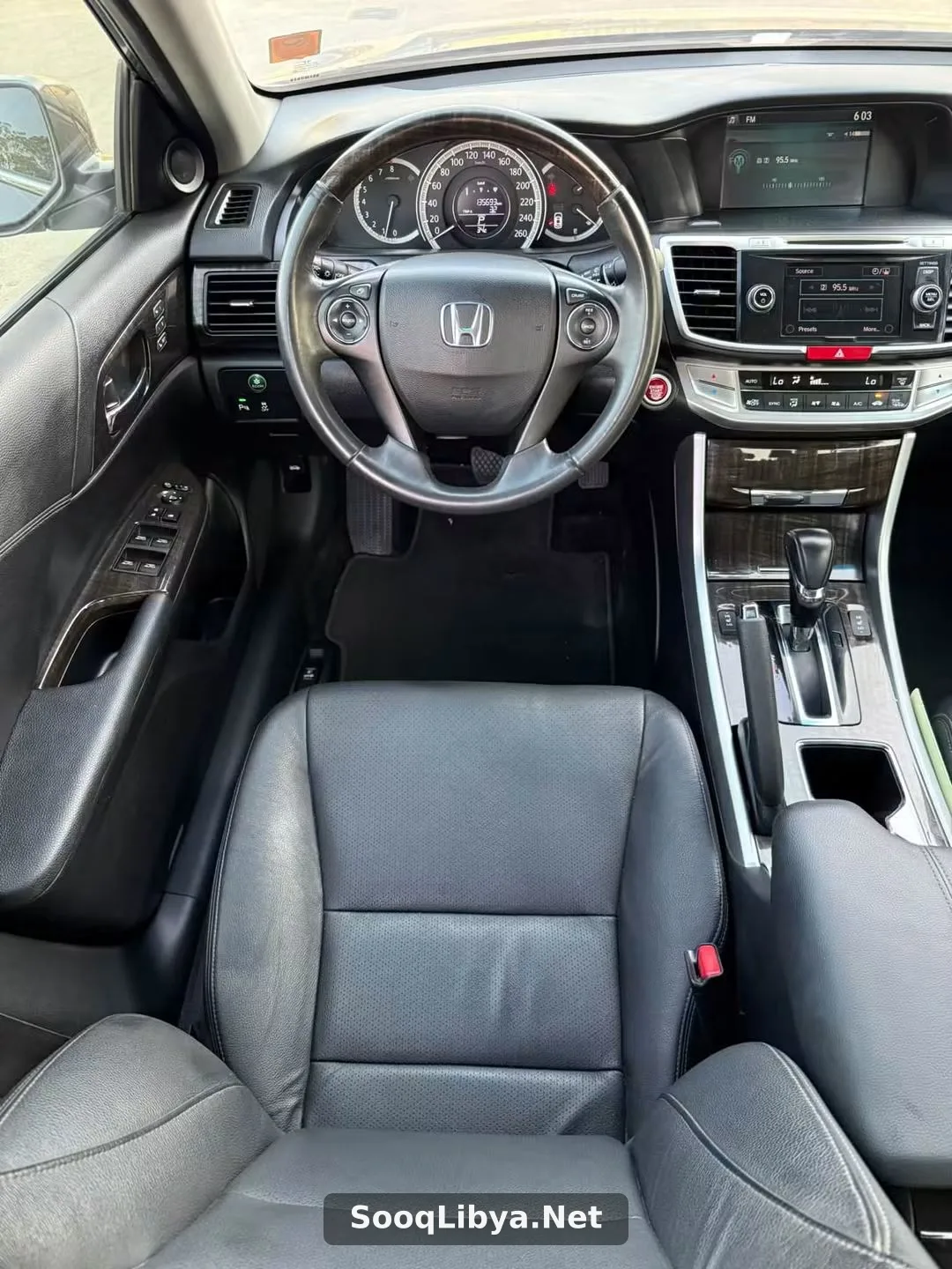 النوع HONDA الفئه ACCORD - الصورة 3 من 8