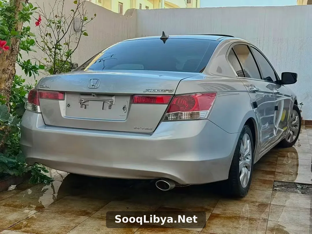 النوع HONDA الفئه ACCORD - الصورة 3 من 6