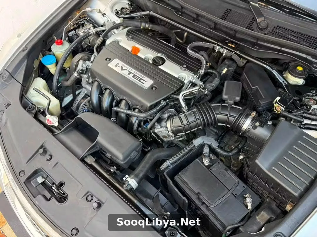 النوع HONDA الفئه ACCORD - الصورة 4 من 6