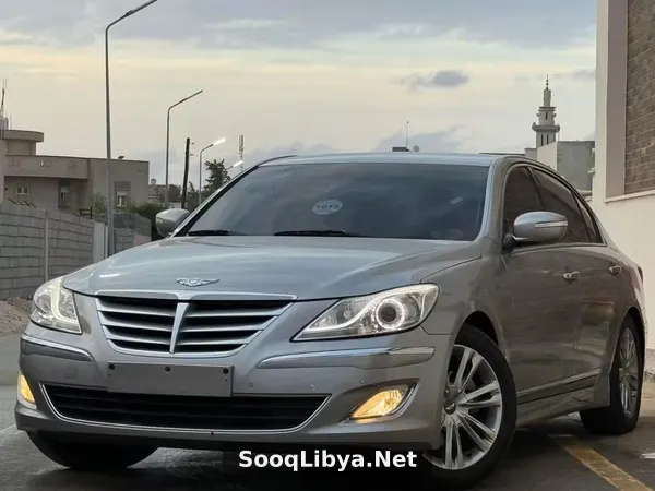 النوع HUNDAYI الفئة GENISS