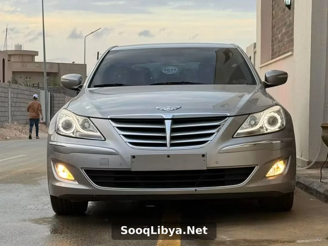 النوع HUNDAYI الفئة GENISS - الصورة 2 من 8