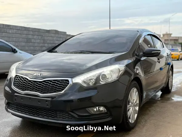 النوع Kia الفئة سيراتو K3