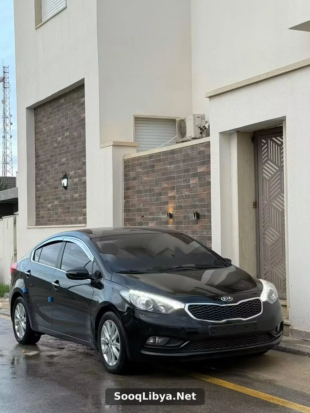 النوع Kia الفئة سيراتو K3 - الصورة 2 من 9