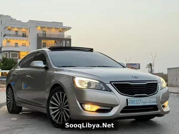 النوع KIA الفئه k7