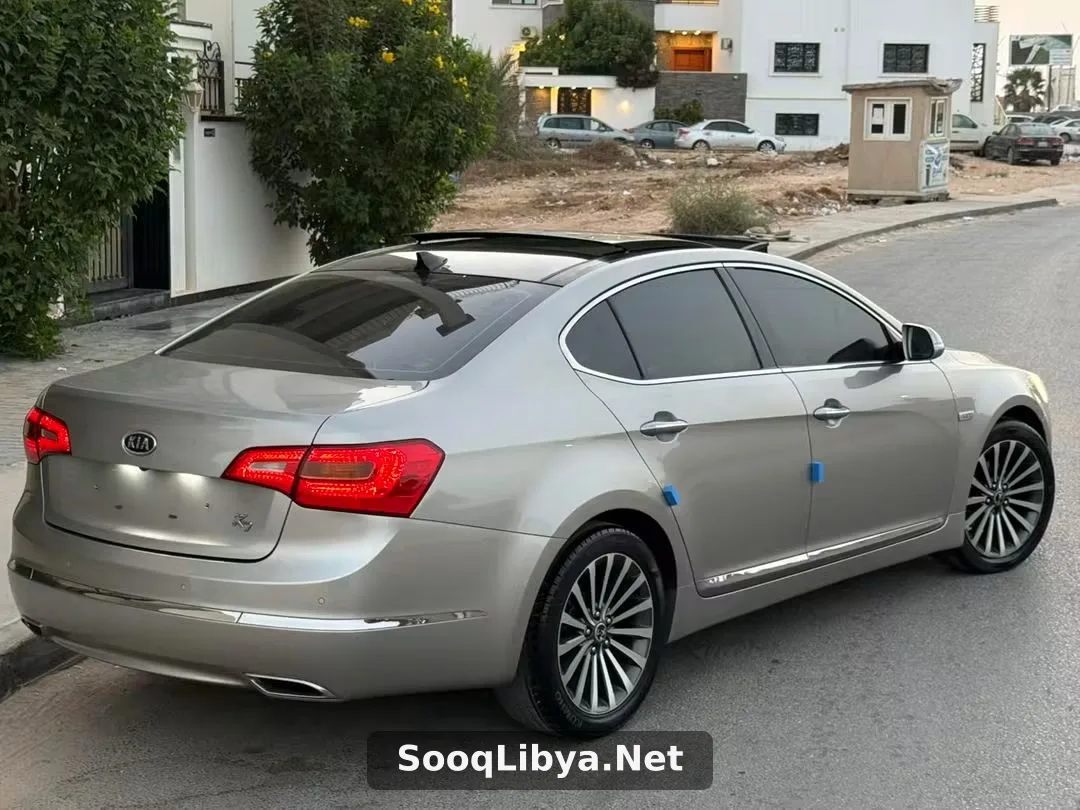 النوع KIA الفئه k7 - الصورة 2 من 8