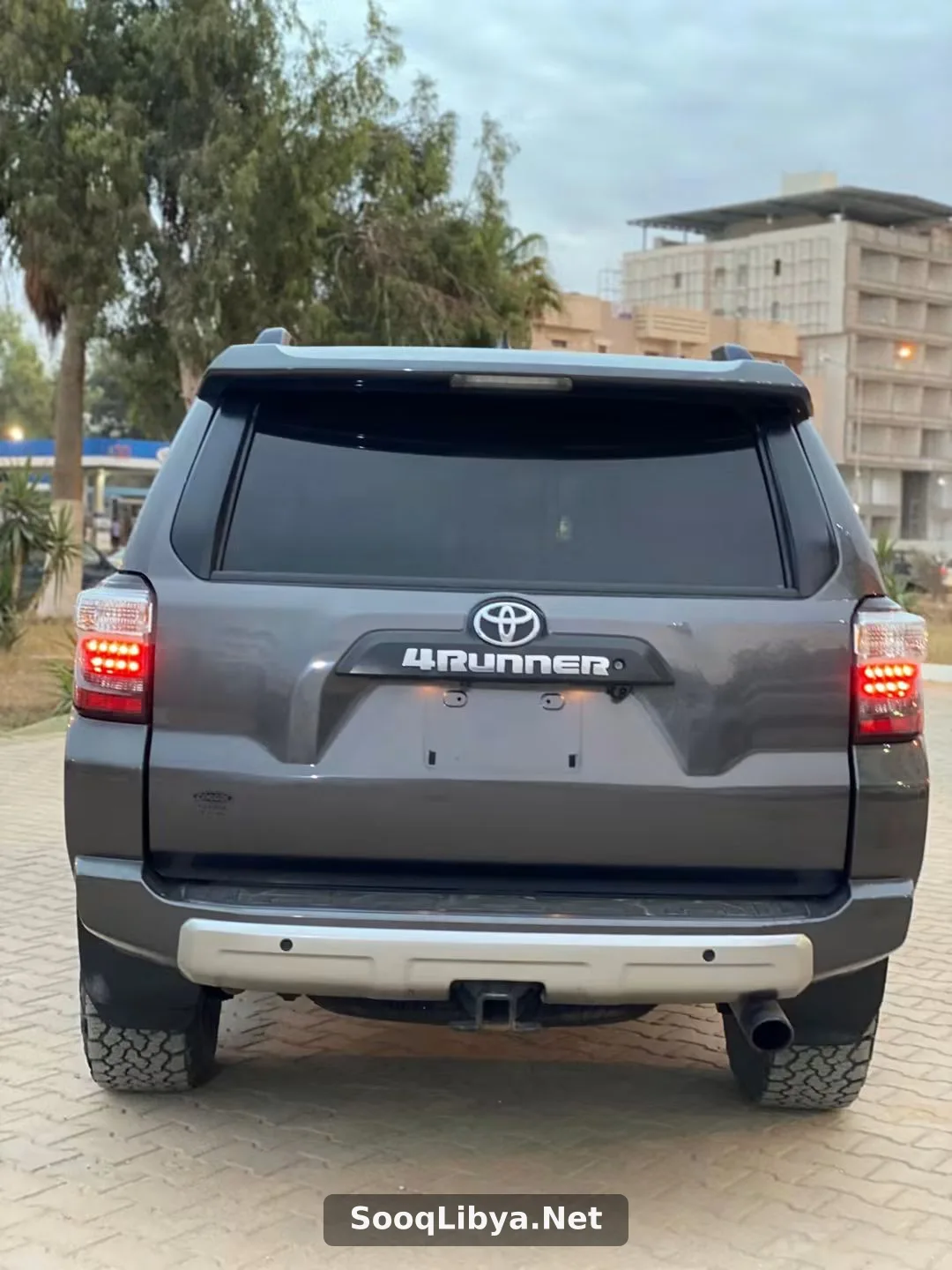 النوع TOYOTA الفئة 4Ruuner TRD OFF ROAD - الصورة 3 من 8