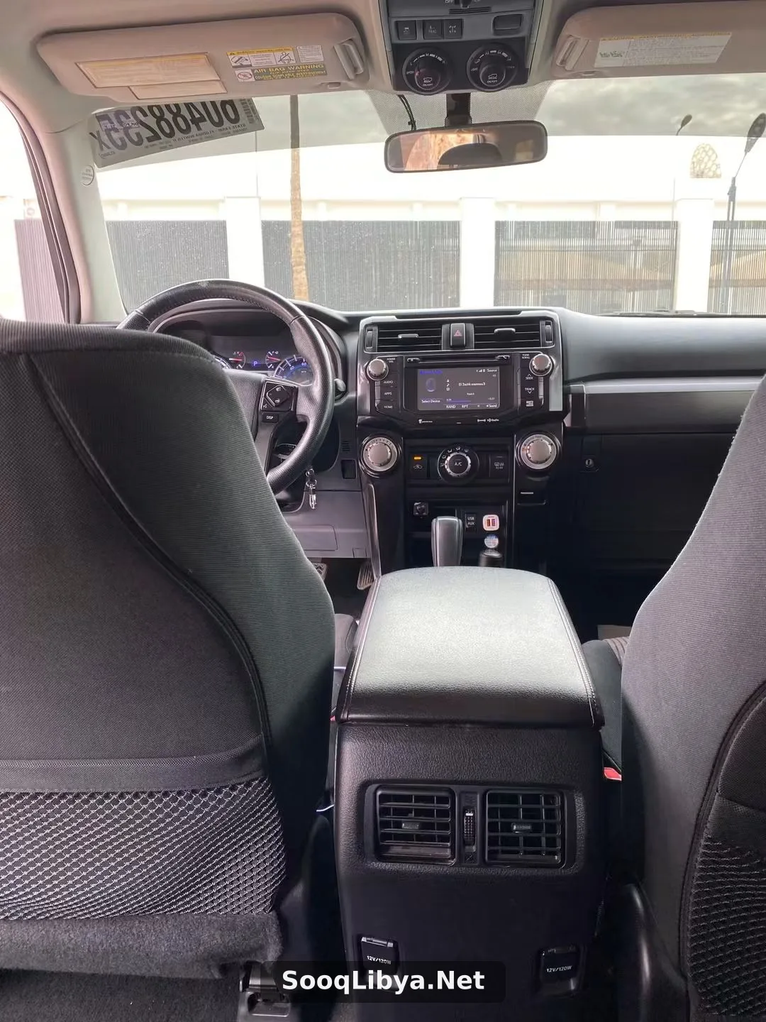 النوع TOYOTA الفئة 4Ruuner TRD OFF ROAD - الصورة 5 من 8