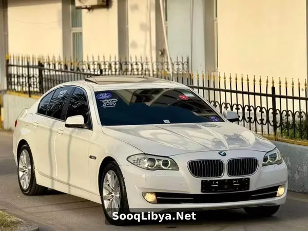 النوع بي ام دبليو 528