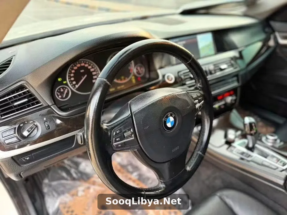 النوع بي ام دبليو 528 - الصورة 5 من 8