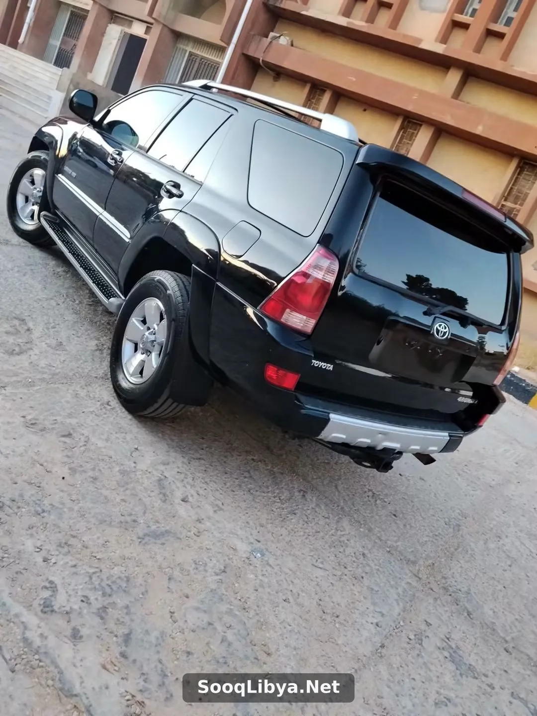 النوع تويوتا الفئه فورنر 4x4 - الصورة 2 من 5