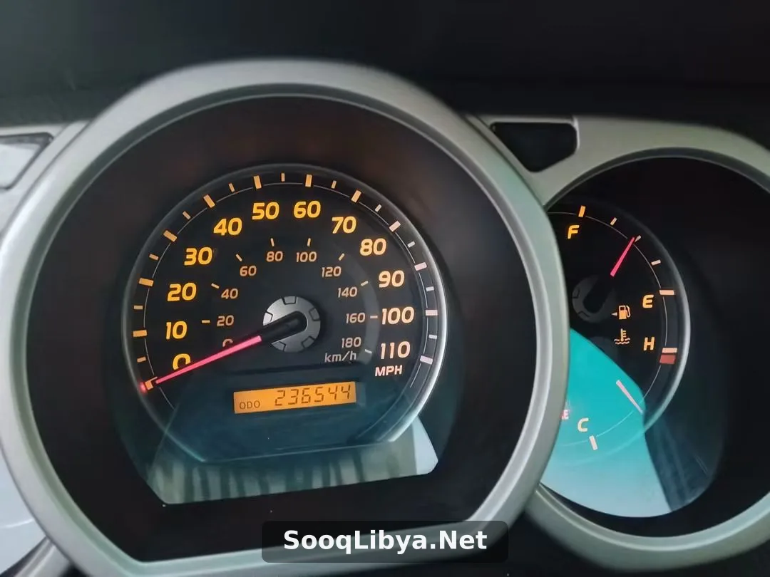 النوع تويوتا الفئه فورنر 4x4 - الصورة 3 من 5