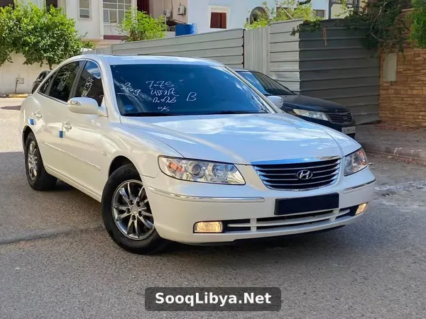 النوع هونداي الفئة ازيرا