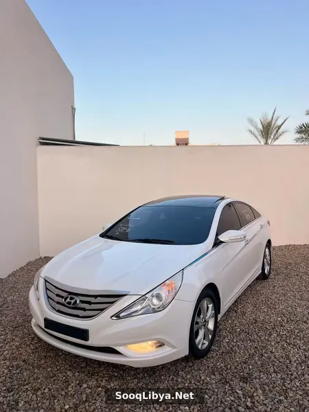 النوع هيونداي الفئه سوناتا