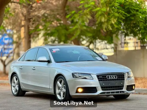 اودي A4 2011