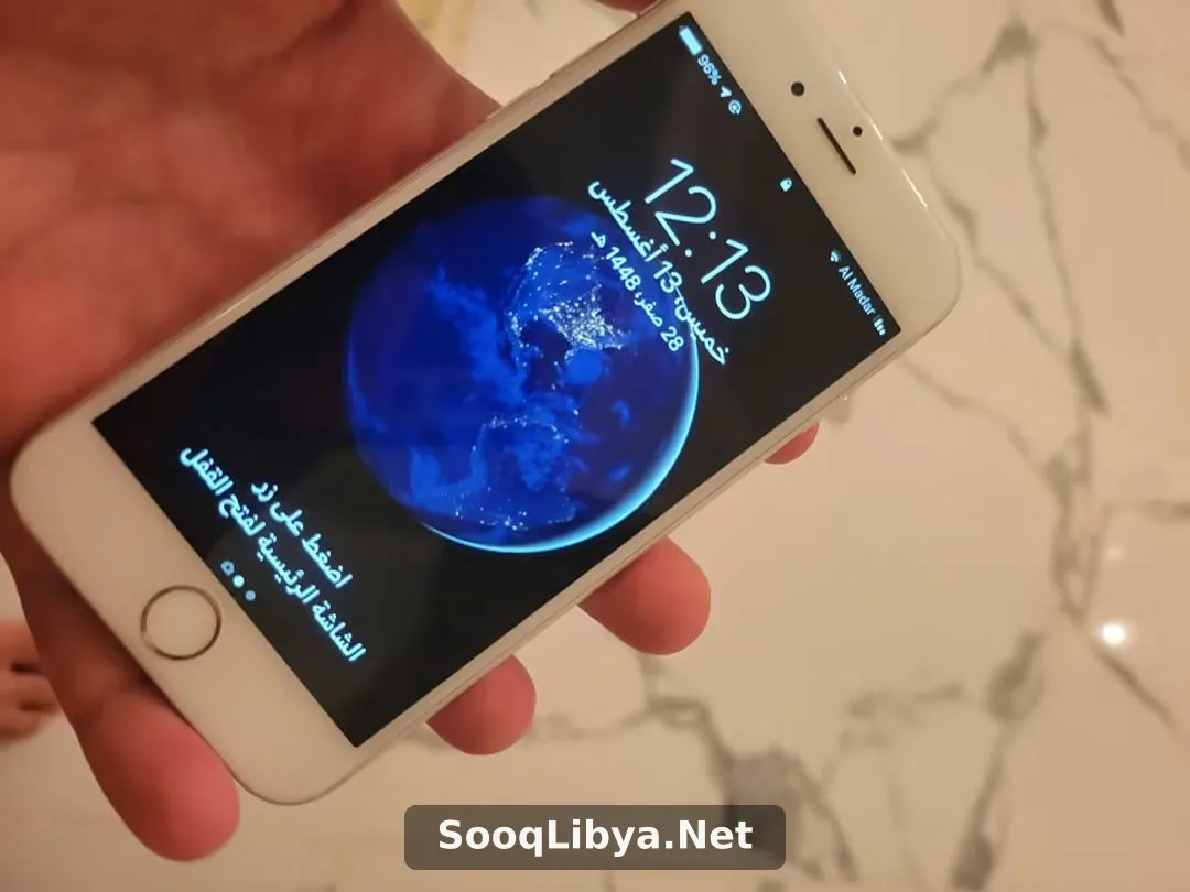 ايفون 6 تلفون الله يبارك - الصورة 2 من 4