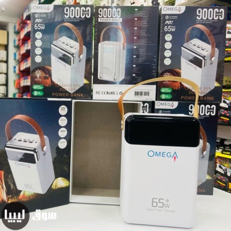 باوربنك 90000mAh بقوه 65 وات اصلي - الصورة 8 من 8