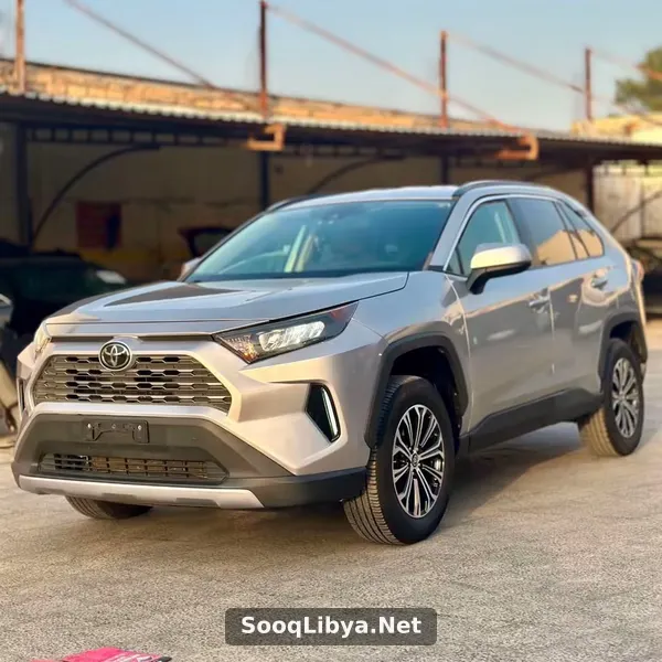 تويوتا RAV4 موديل 2020