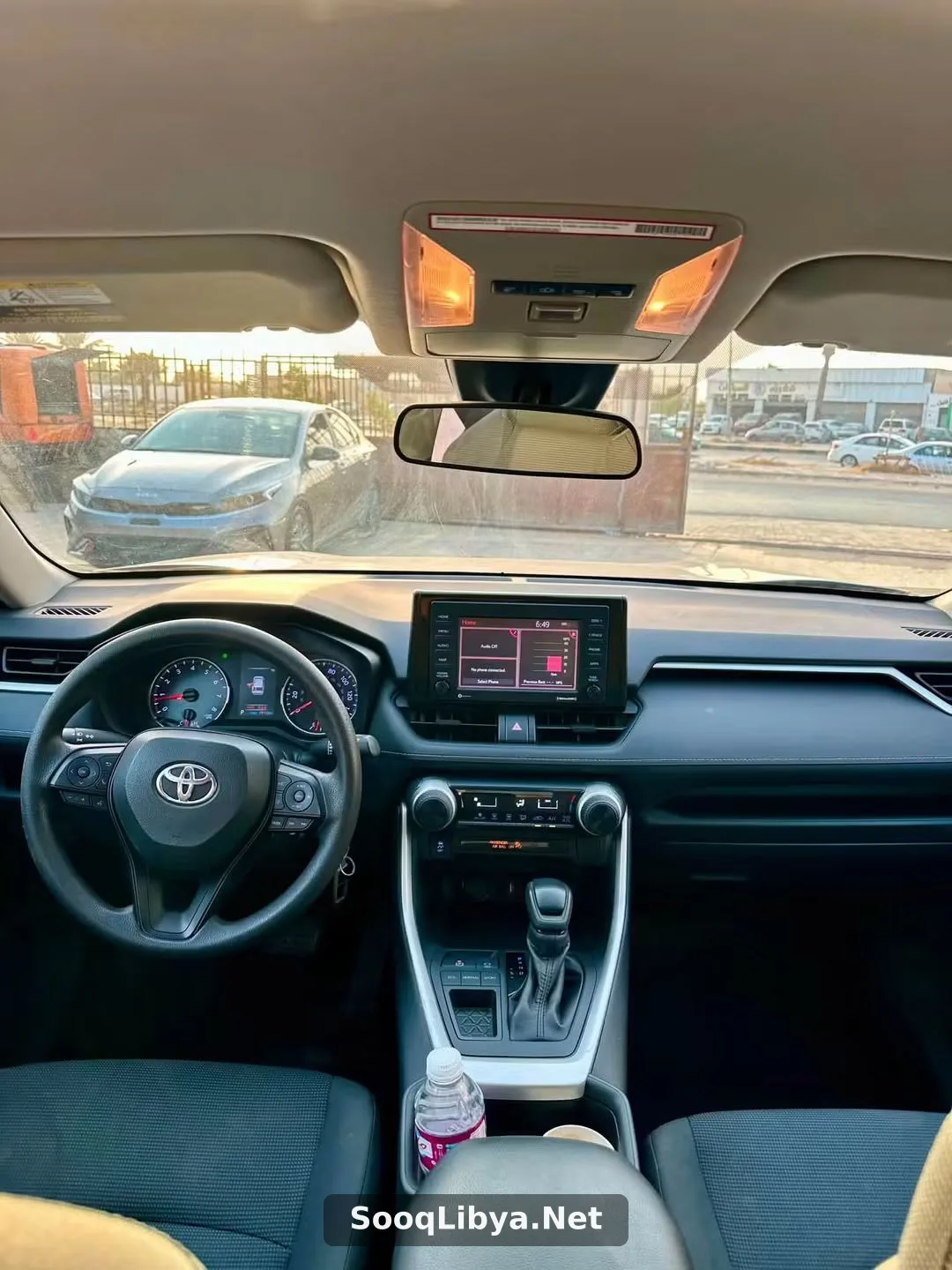 تويوتا RAV4 موديل 2020 - الصورة 3 من 4