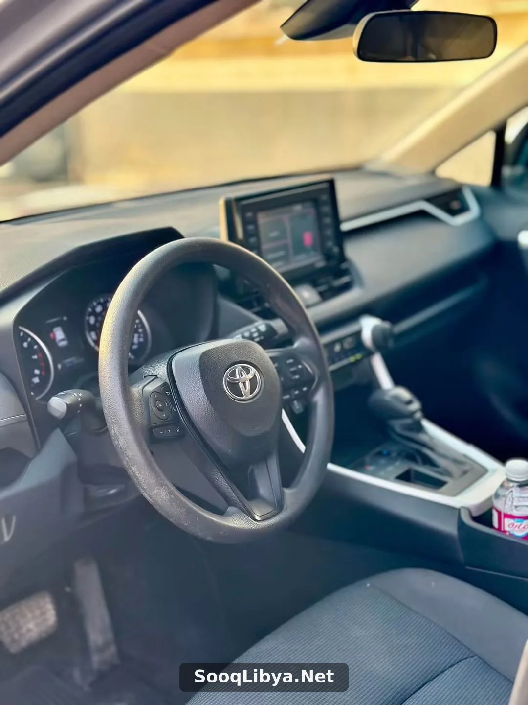 تويوتا RAV4 موديل 2020 - الصورة 4 من 4