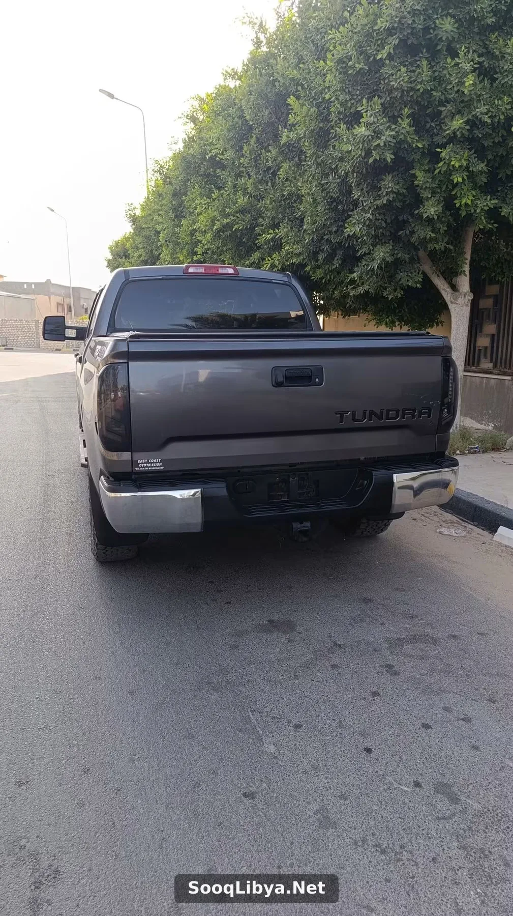 تويوتا تندرا - الصورة 2 من 6