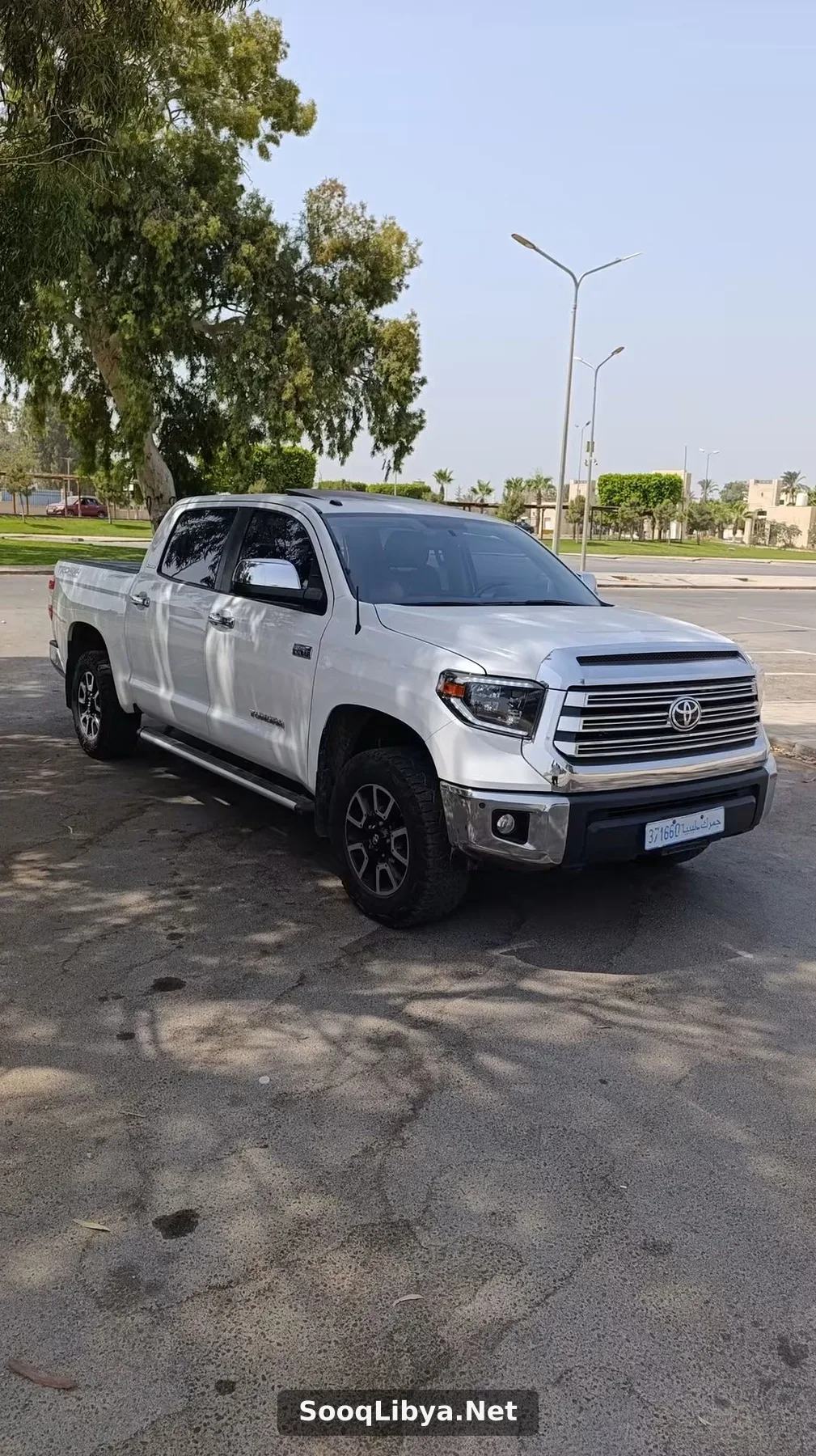 تيوتا تندرا 2015 - الصورة 2 من 6