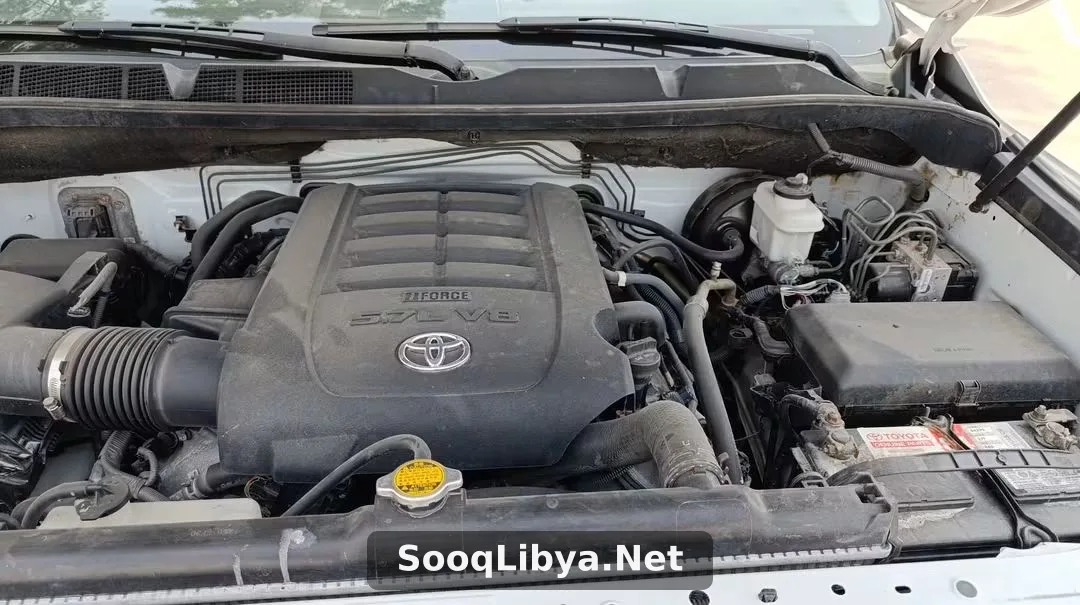 تيوتا تندرا 2015 - الصورة 4 من 6