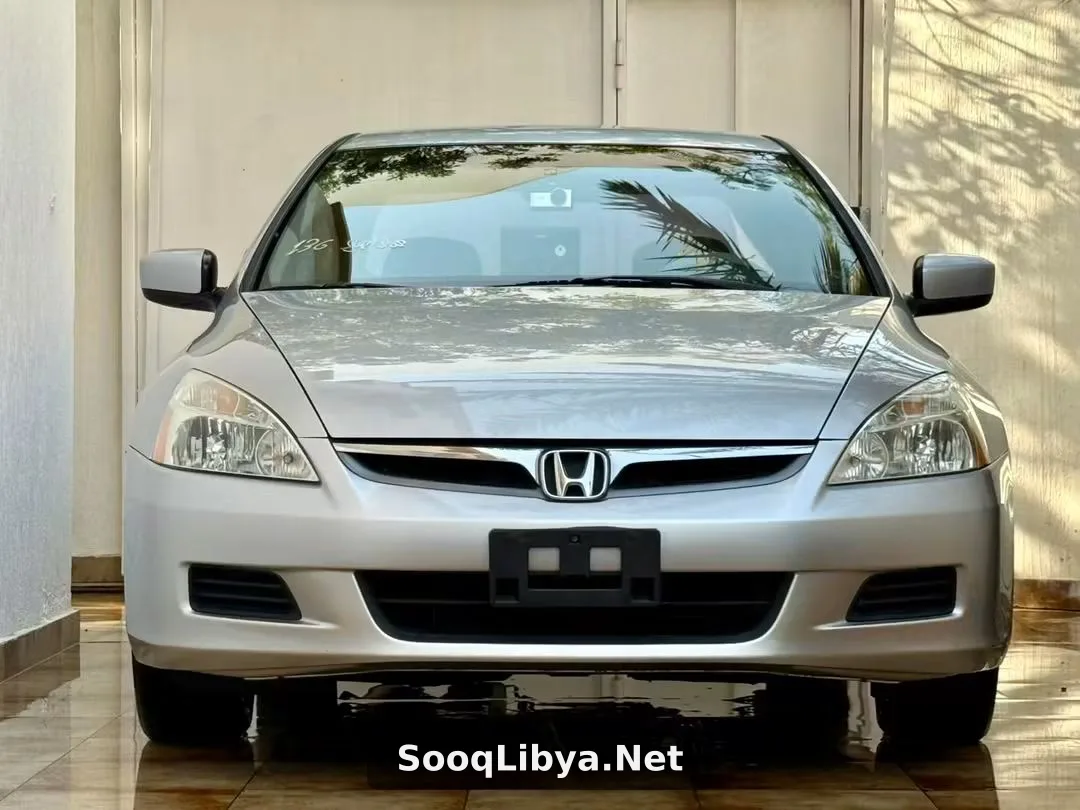 جديدة وماشي اصلي HONDA - الصورة 2 من 9