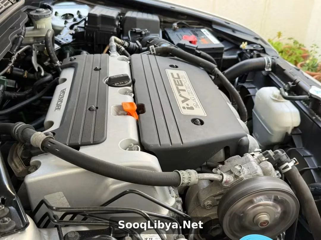 جديدة وماشي اصلي HONDA - الصورة 4 من 9