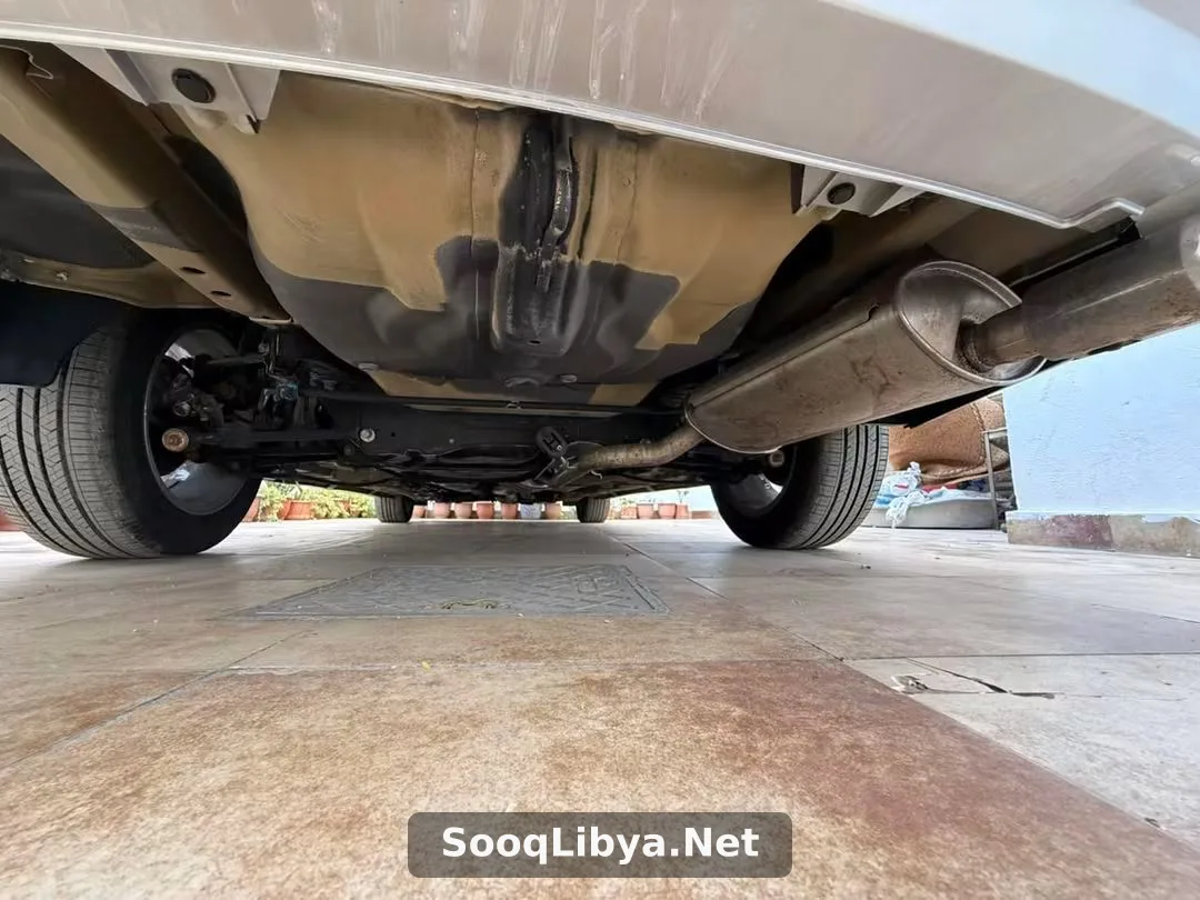 جديدة وماشي اصلي HONDA - الصورة 5 من 9